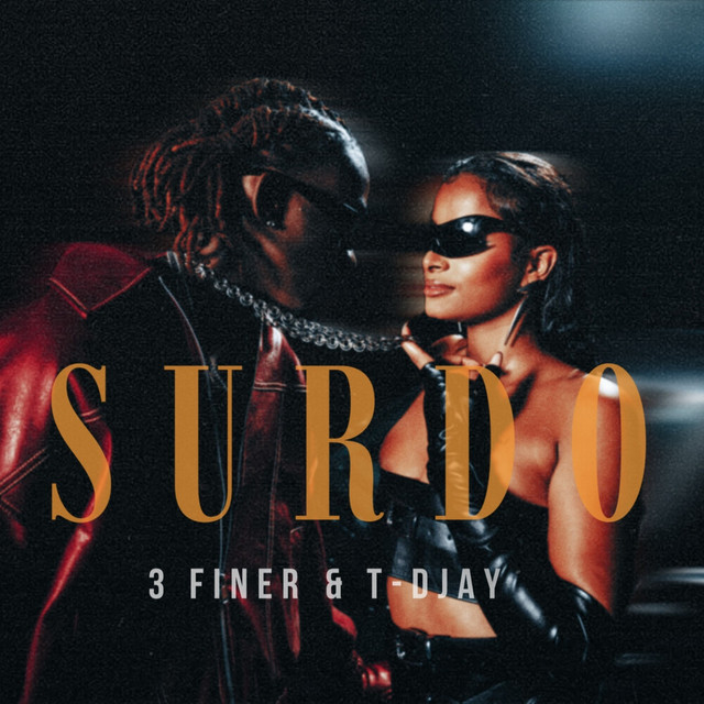 3 Finer Feat T-Djay - Surdo