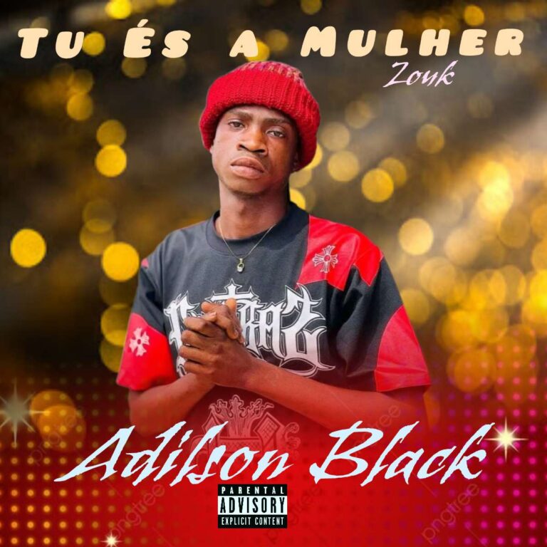Adilson Black  - Tu És a Mulher