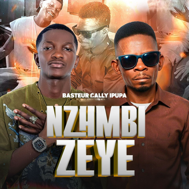 Basteur Cally Ipupa Feat Socorro  - Nzambi Zeye