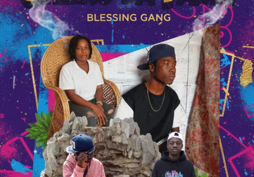 Blessing Gang  - Cheiro Da Fama