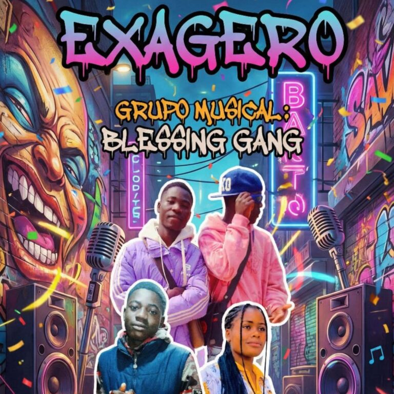 Blessing Gang - Exagero