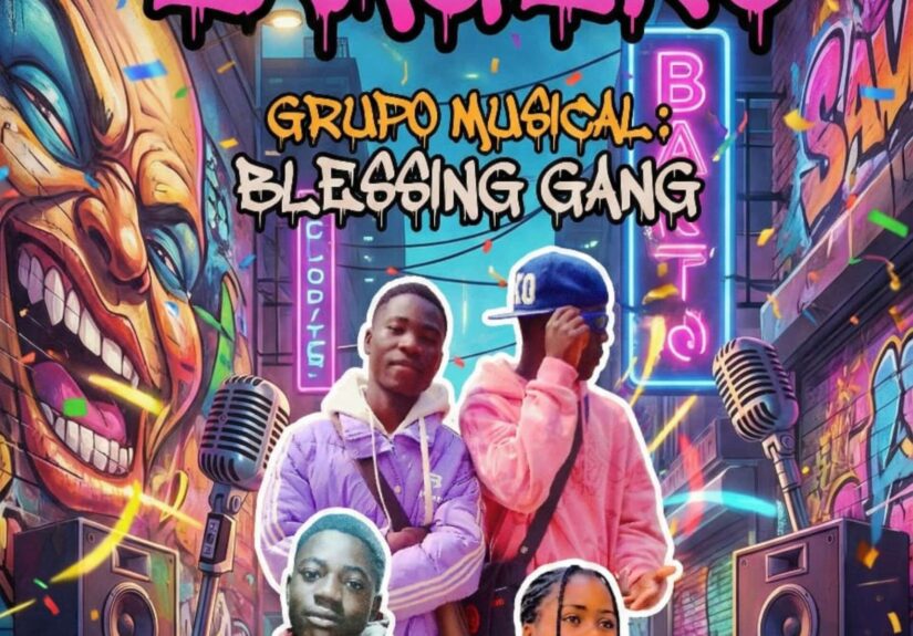 Blessing Gang - Exagero