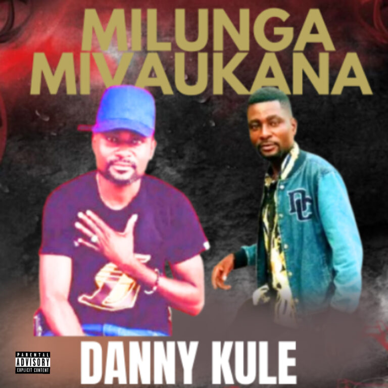 Danny Kule - Milunga Mivaukana