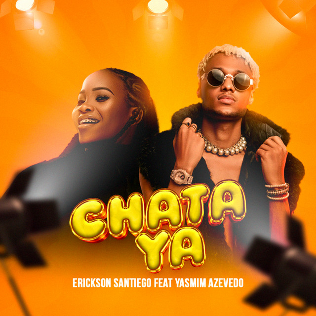 Erickson Santiego feat. Yasmim Azevedo - Chata Ya