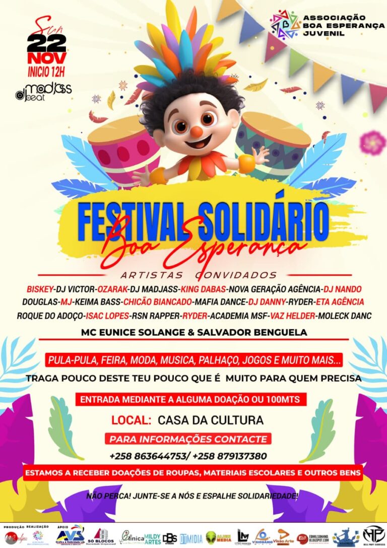 Festival Solidário Boa Esperança