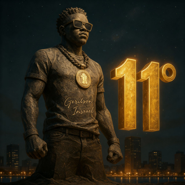 Gerilson Insrael - Aroma Insano