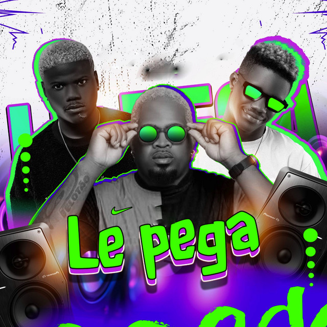 Godzilla Do Game x Dj Do Pappo x Deejay Sadji Jr - Le Pega