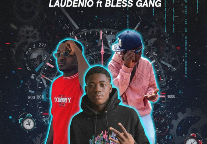Laudénio Feat.Blessing Gang - Sem Tempo
