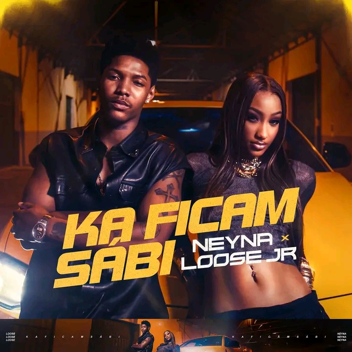 Neyna Feat Loose Jr  - Ka Ficam Sábi