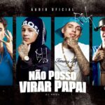Nilo, Boladin 211, MC Leozin e MC Rick - Não Posso Virar Papai (Prod. Dj Neeh)