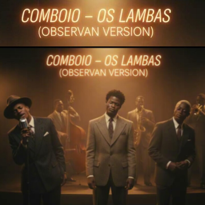 Observan - Comboio - Os Lambas  Version