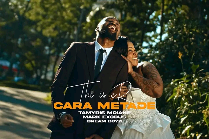 ThisIsCr ft. Dream Boyz, Mark Exodus & Tamyris Moiane - Cara Metade