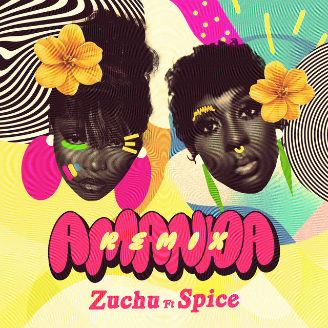Zuchu feat Spice  - Amanda Remix